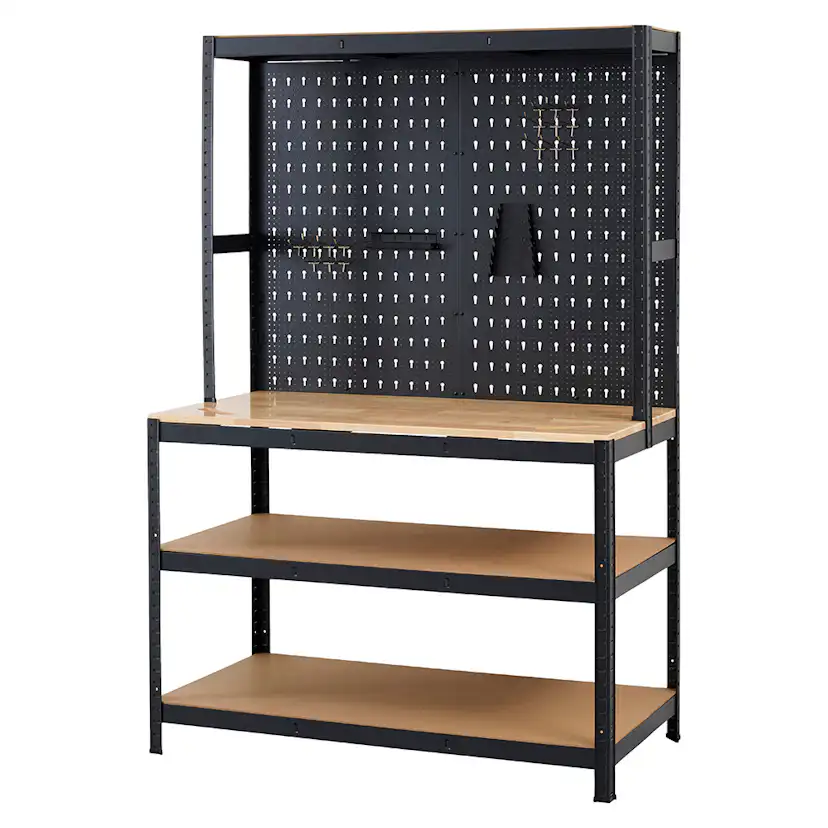 Arbetsbänk Probuilder med Förvaring