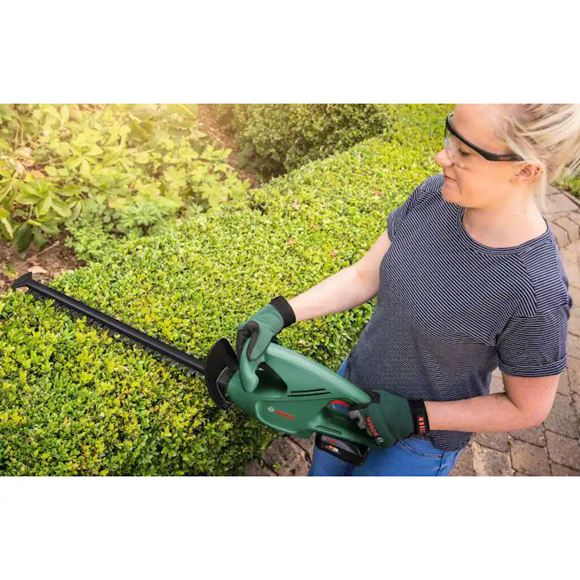 Häcksax Bosch Power Tools Easy HedgeCut 18V 2,0AH AL1810CV