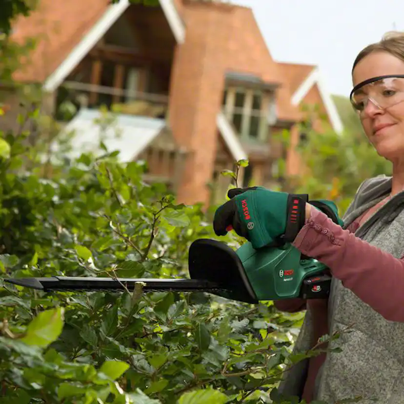 Häcksax Bosch Power Tools Easy HedgeCut 18V 2,0AH AL1810CV