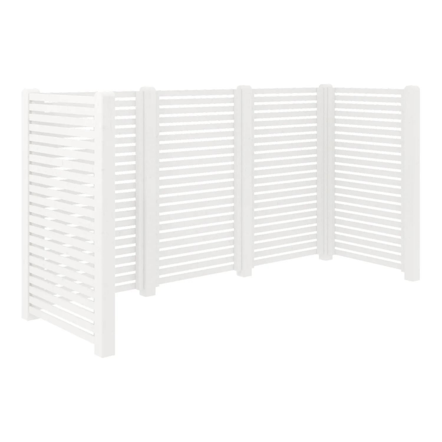 Avfallsskjul PLUS Tokyo För Nedgrävning