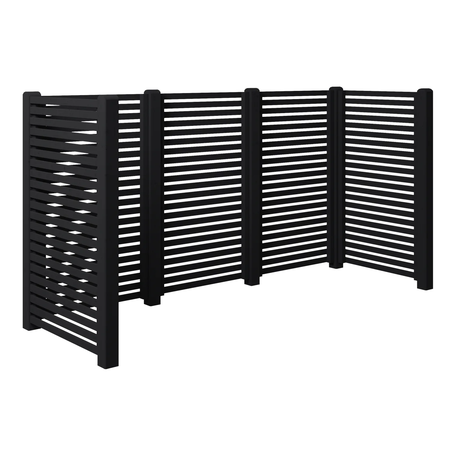 Avfallsskjul PLUS Tokyo För Nedgrävning