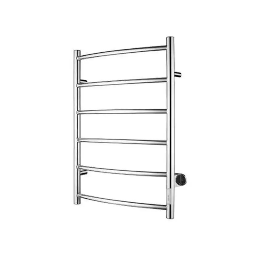 Handdukstork Alterna Ray Rund med Timer