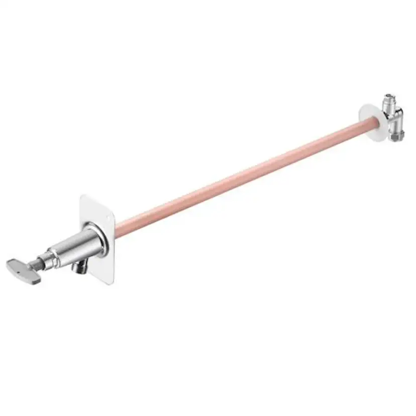 Vattenutkastare Alterna Självdänerande 400mm