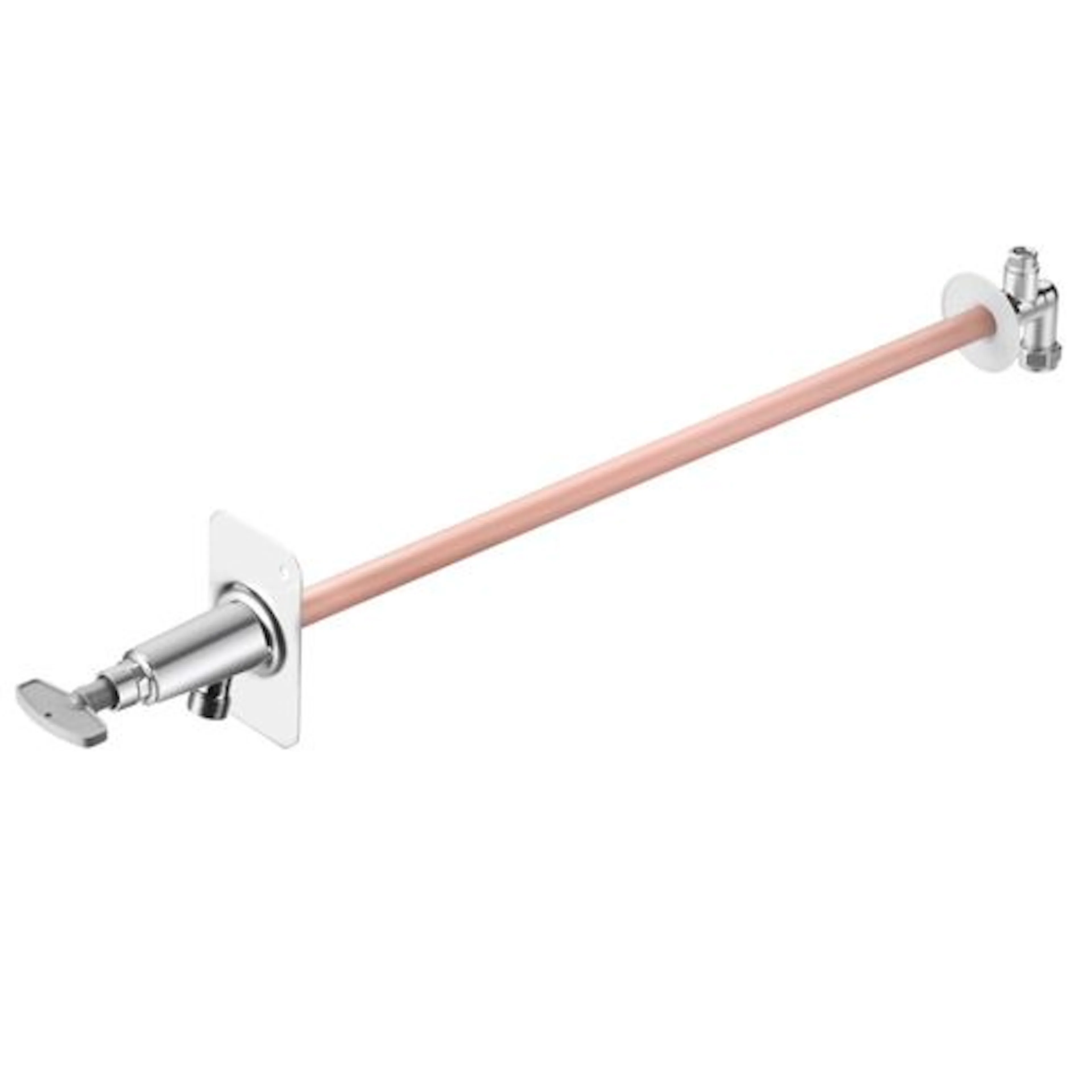 Vattenutkastare Alterna Självdränerande 500mm