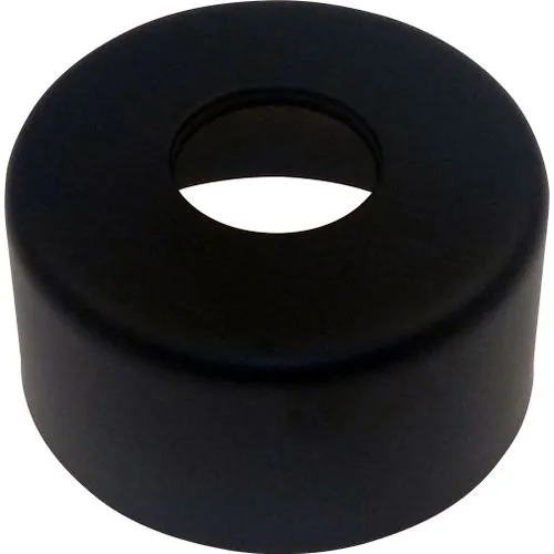 Golvhuv Alterna för Metallvattenlås Svart