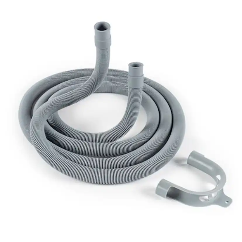 Avloppslang Alterna för Disk och Tvättmaskin med Bygel