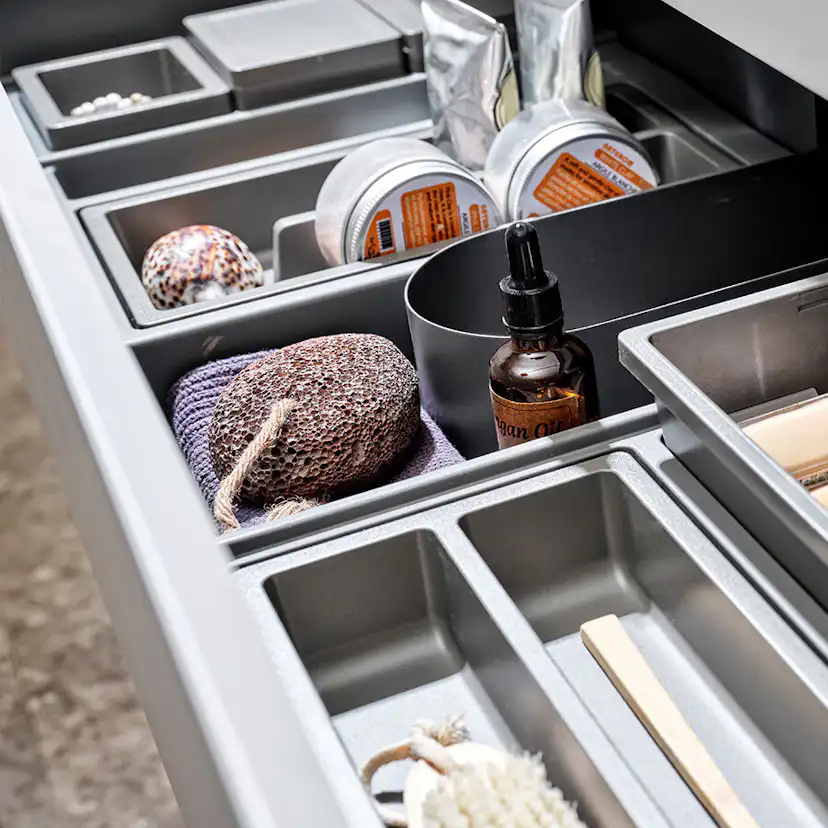 Insats Alterna till Tvättställsskåp