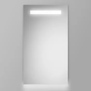 Spegel Alterna Alfa Fyrkantig