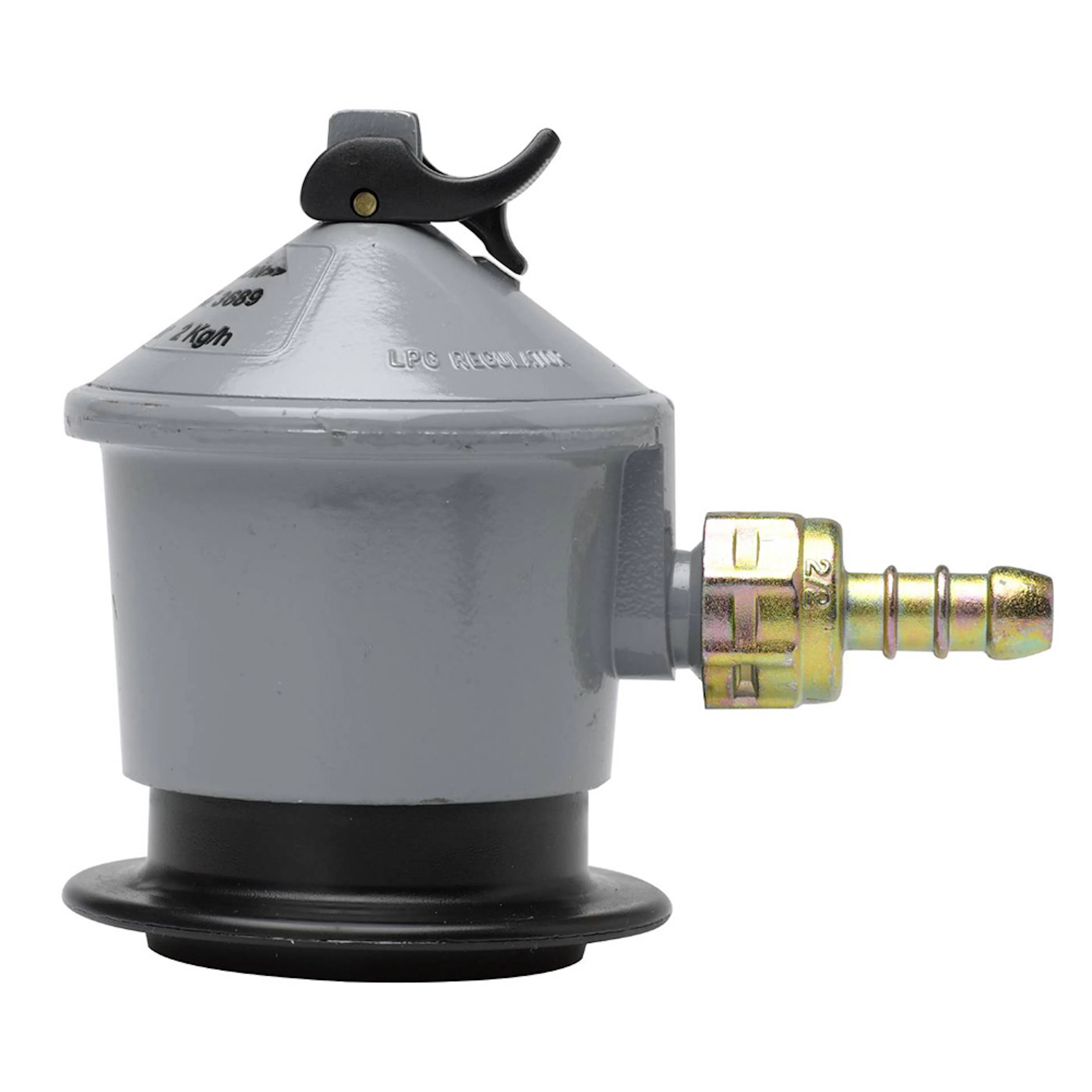 Regulator Sievert H Sl.br Ansl. 10mm