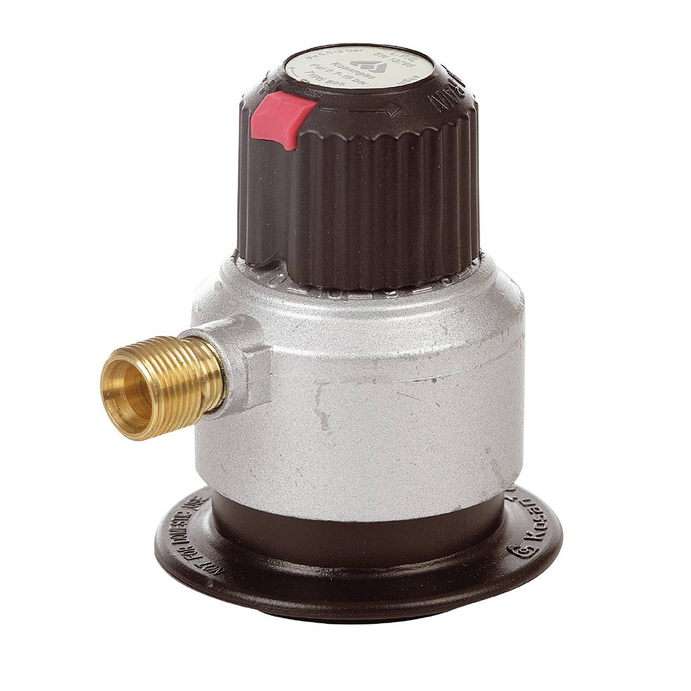 Regulator Sievert Jumbo 0-2 R3/8v