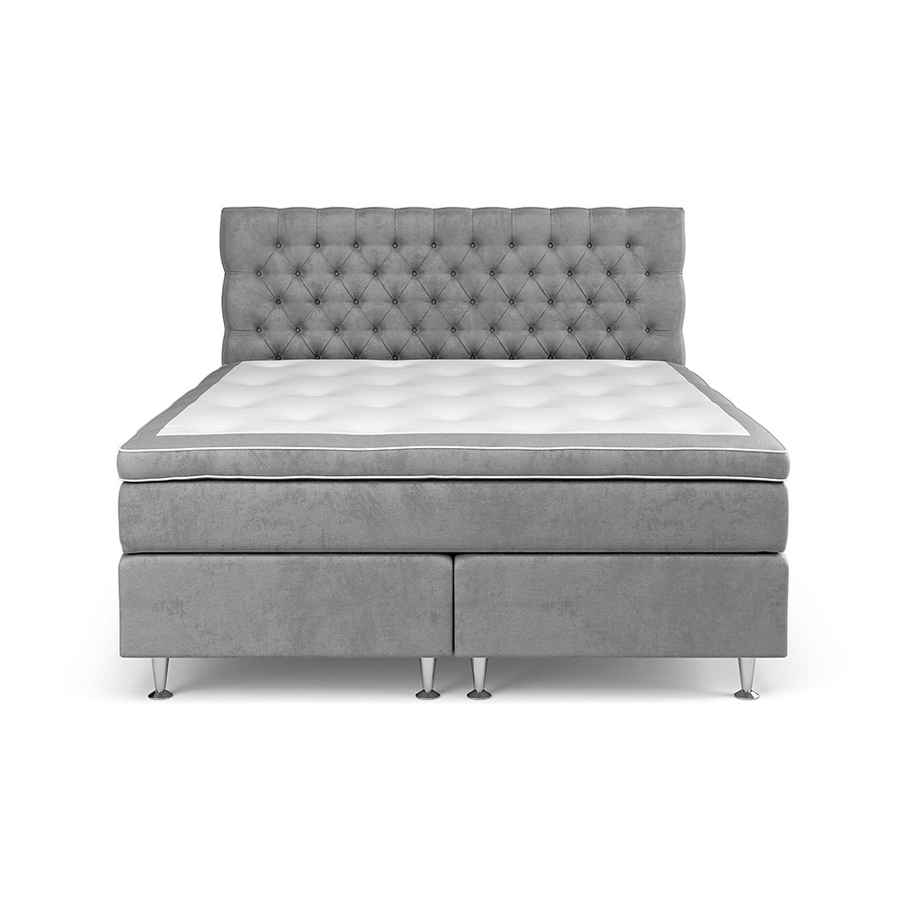 Kontinentalsäng Drömvik Celine 160x200 med Sänggavel