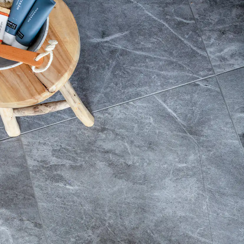 Klinker Flaviker Blue Savoy Blå 60x60 cm