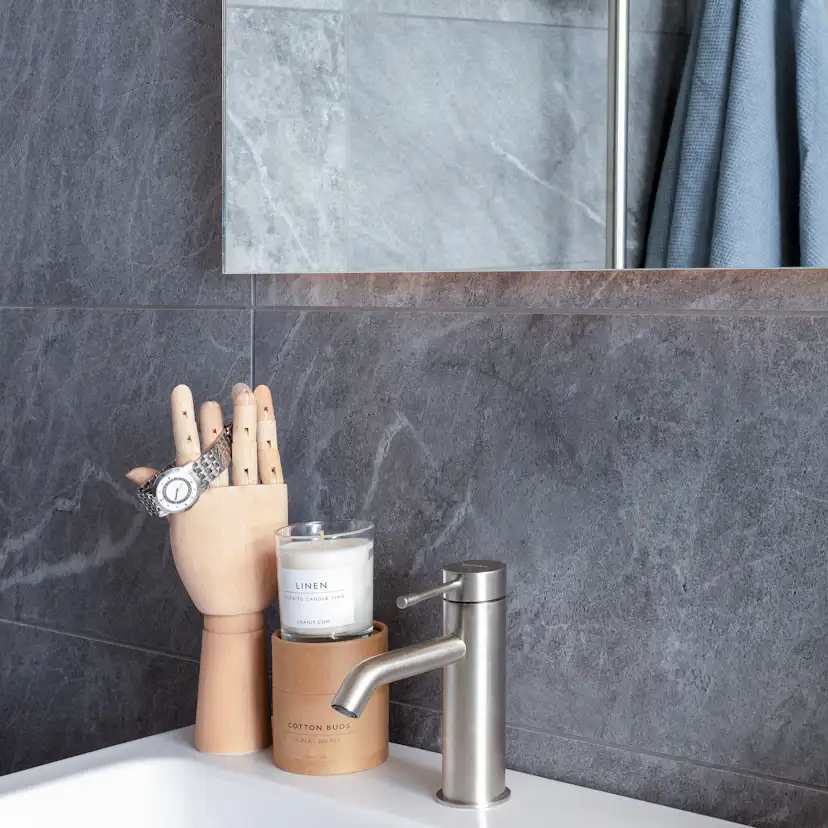 Klinker Flaviker Blue Savoy Blå 60x60 cm