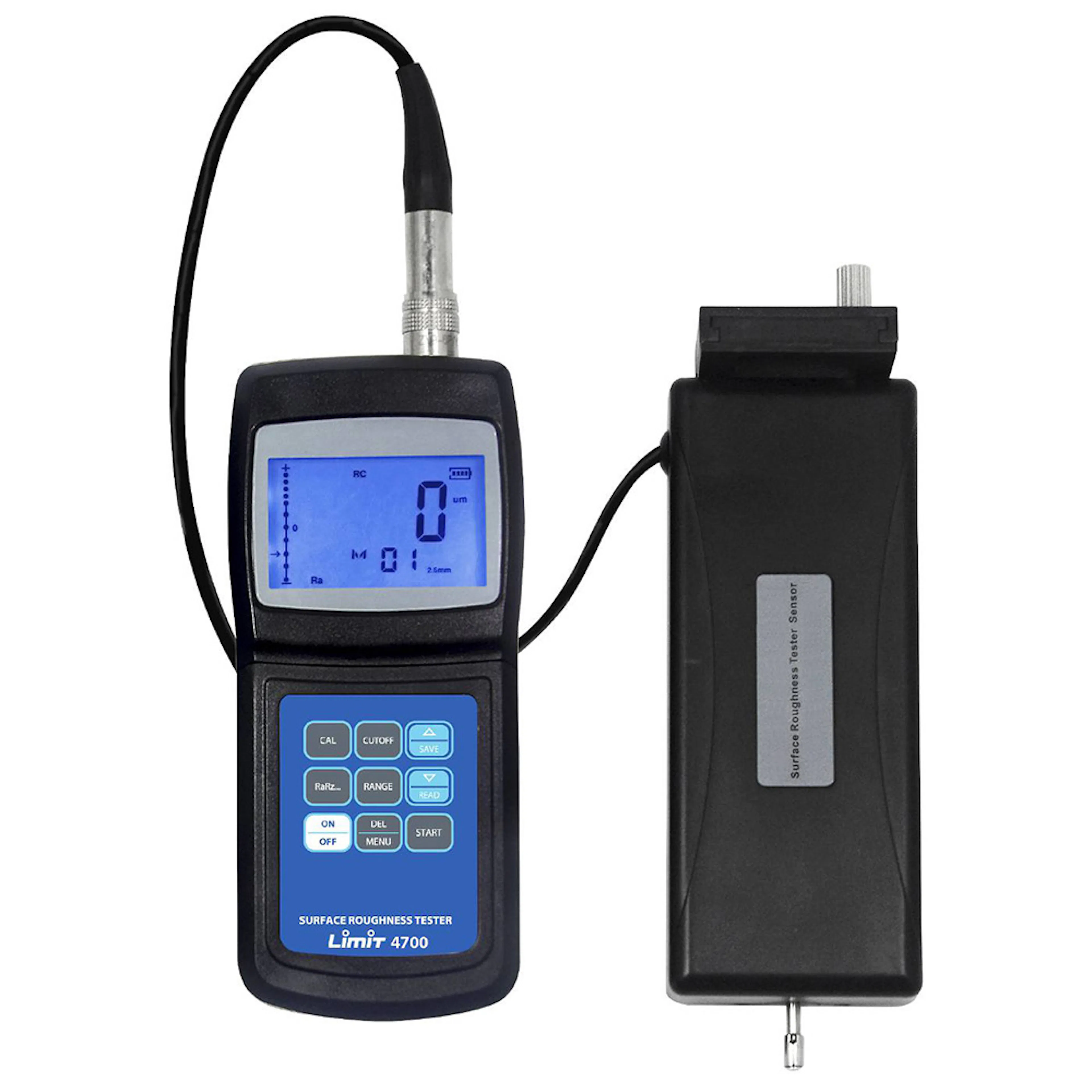 Ytjämnhetsmätare Limit 4700