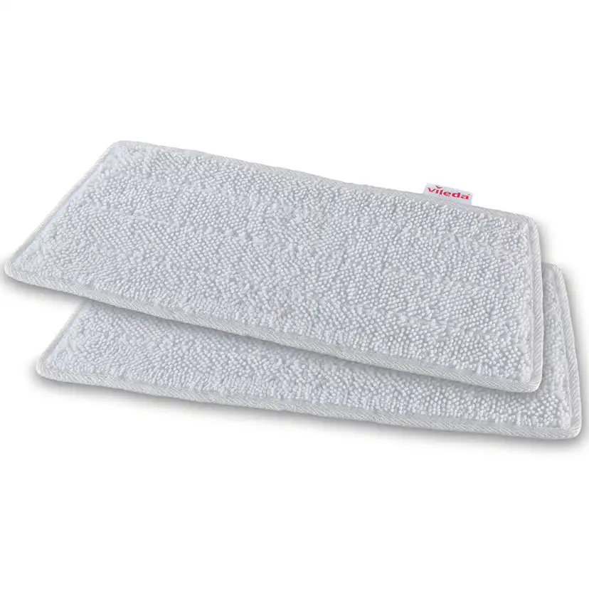 Ångtvätt Vileda Steam PLUS XXL 3.0 Ångmopp Svart för Rengöring av Golv