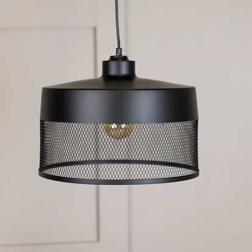 Taklampa Venture Home Toulon - Wide