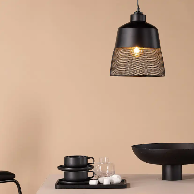 Taklampa Venture Home Toulon -Tall