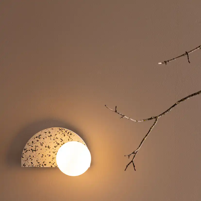 Vägglampa Venture Home Abbeville