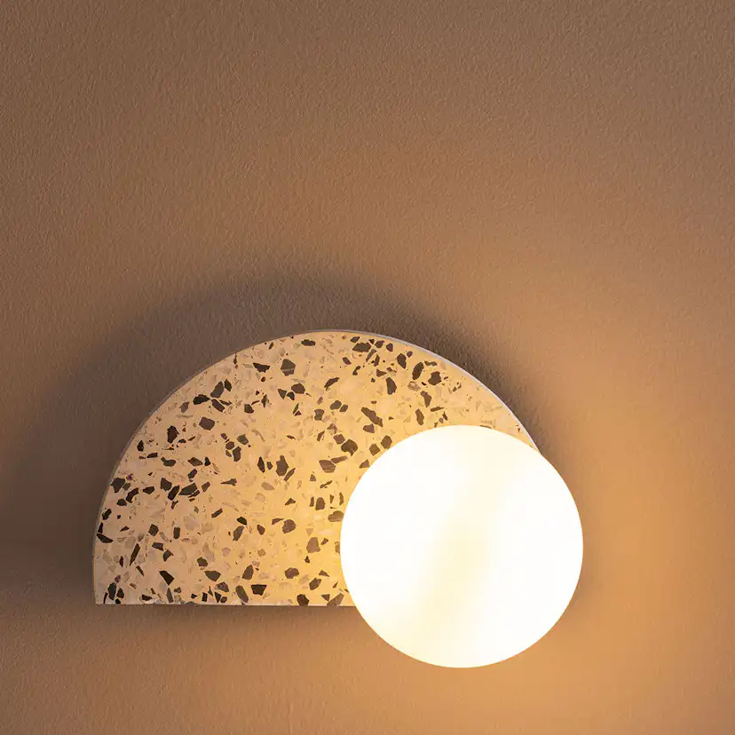 Vägglampa Venture Home Abbeville