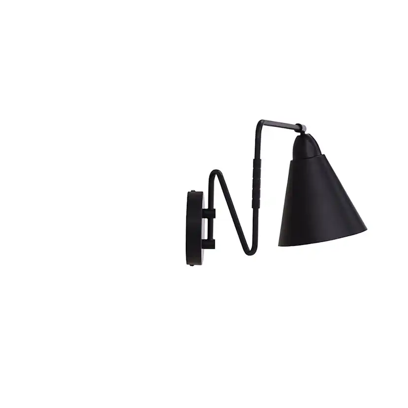 Vägglampa Venture Home Amicola