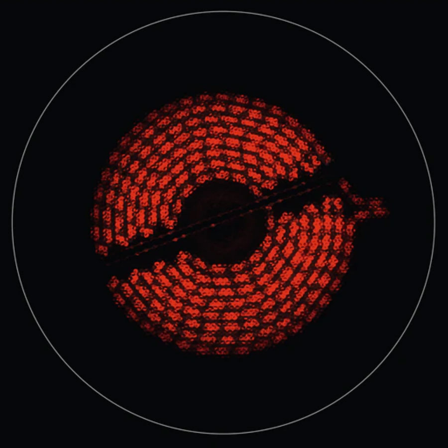 Glaskeramikhäll Electrolux HOC620F