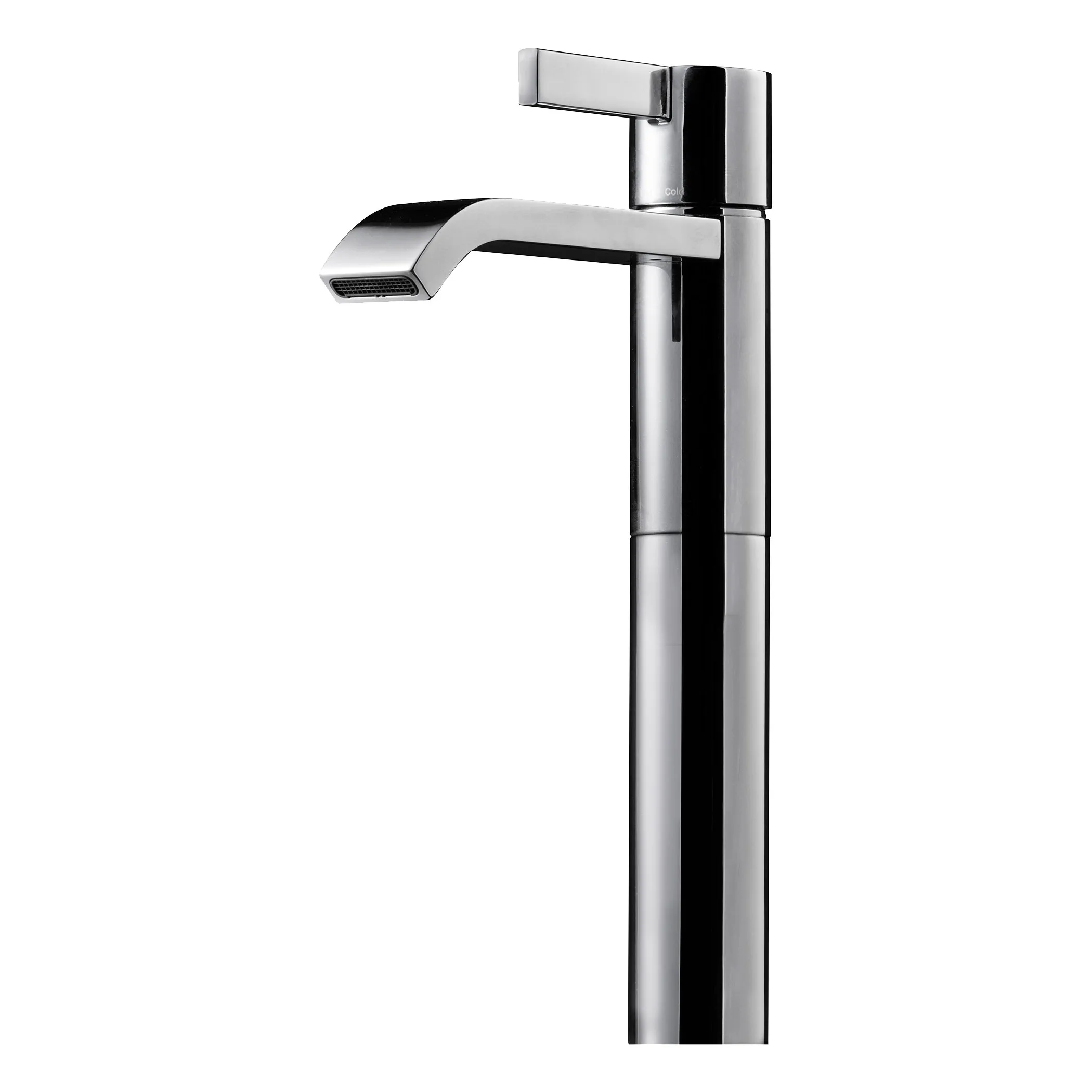 Tvättställsblandare Tapwell ARM081L Hög Pip