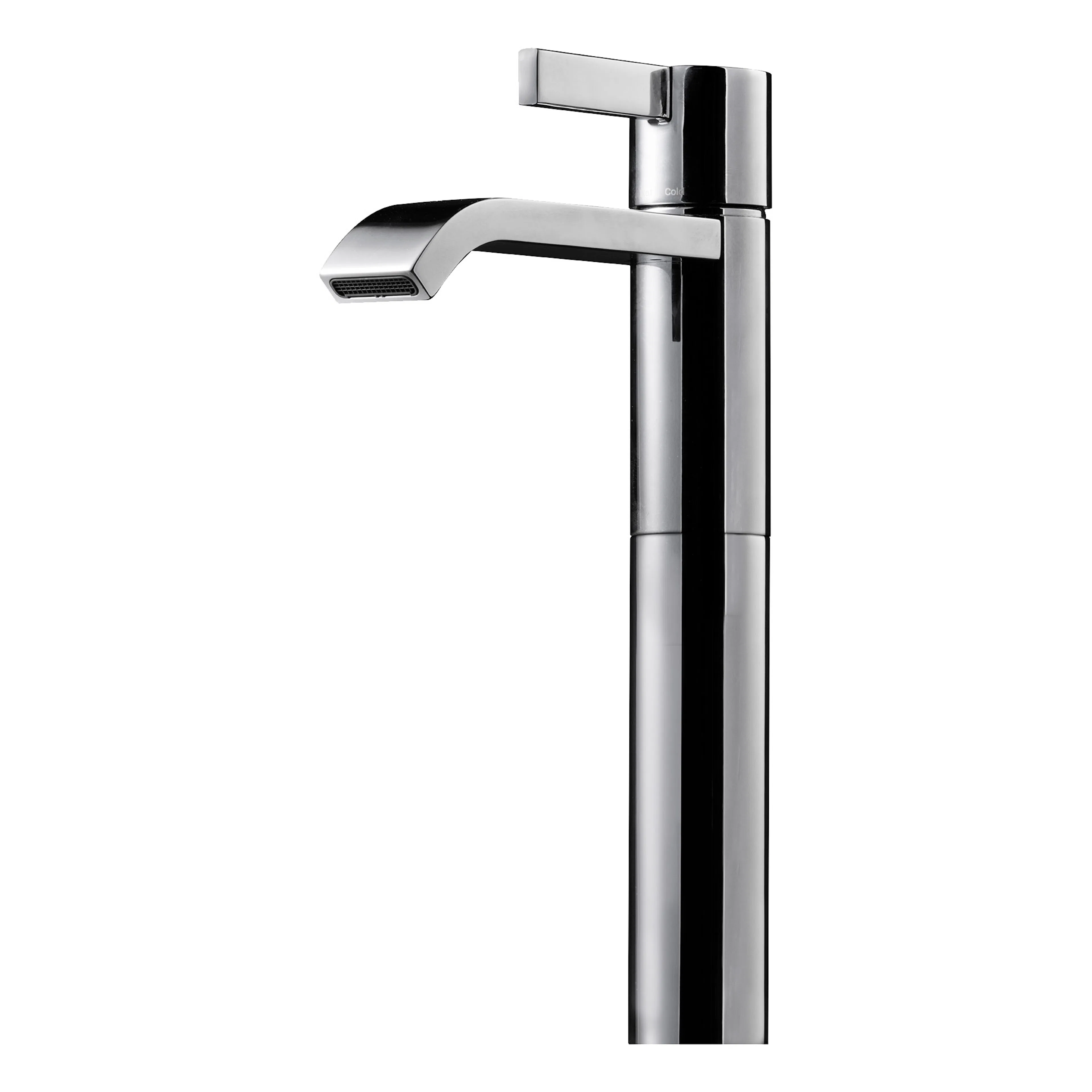 Tvättställsblandare Tapwell ARM081L Hög Pip