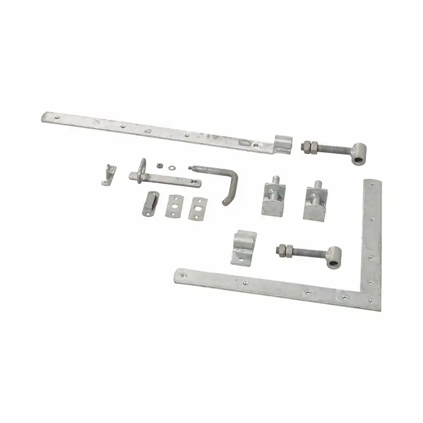 Enkelgrind PLUS Tangent inkl. Beslag