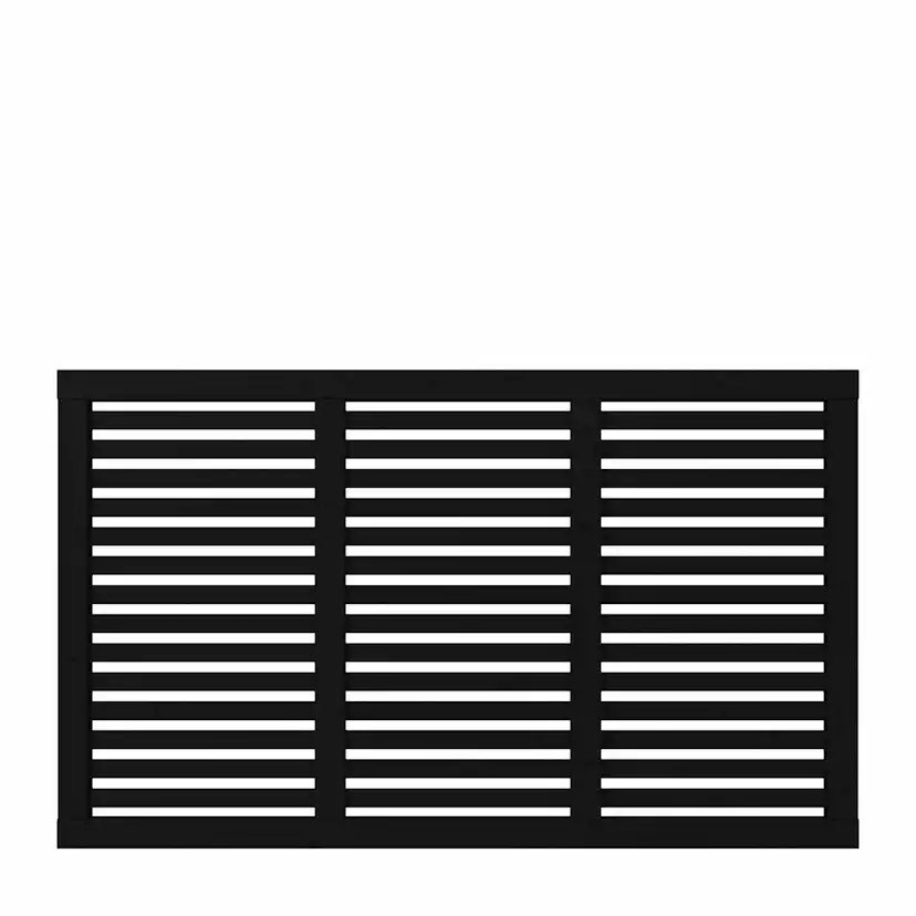 Staket PLUS Harmoni 180x107 cm