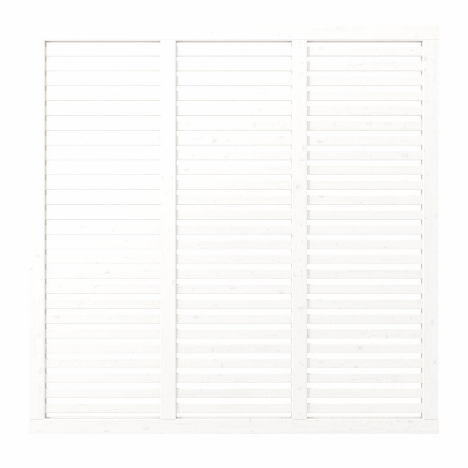 Staket PLUS Harmoni 180x180 cm