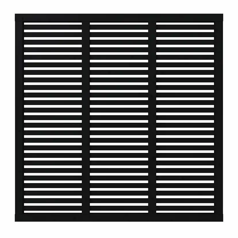 Staket PLUS Harmoni 180x180 cm