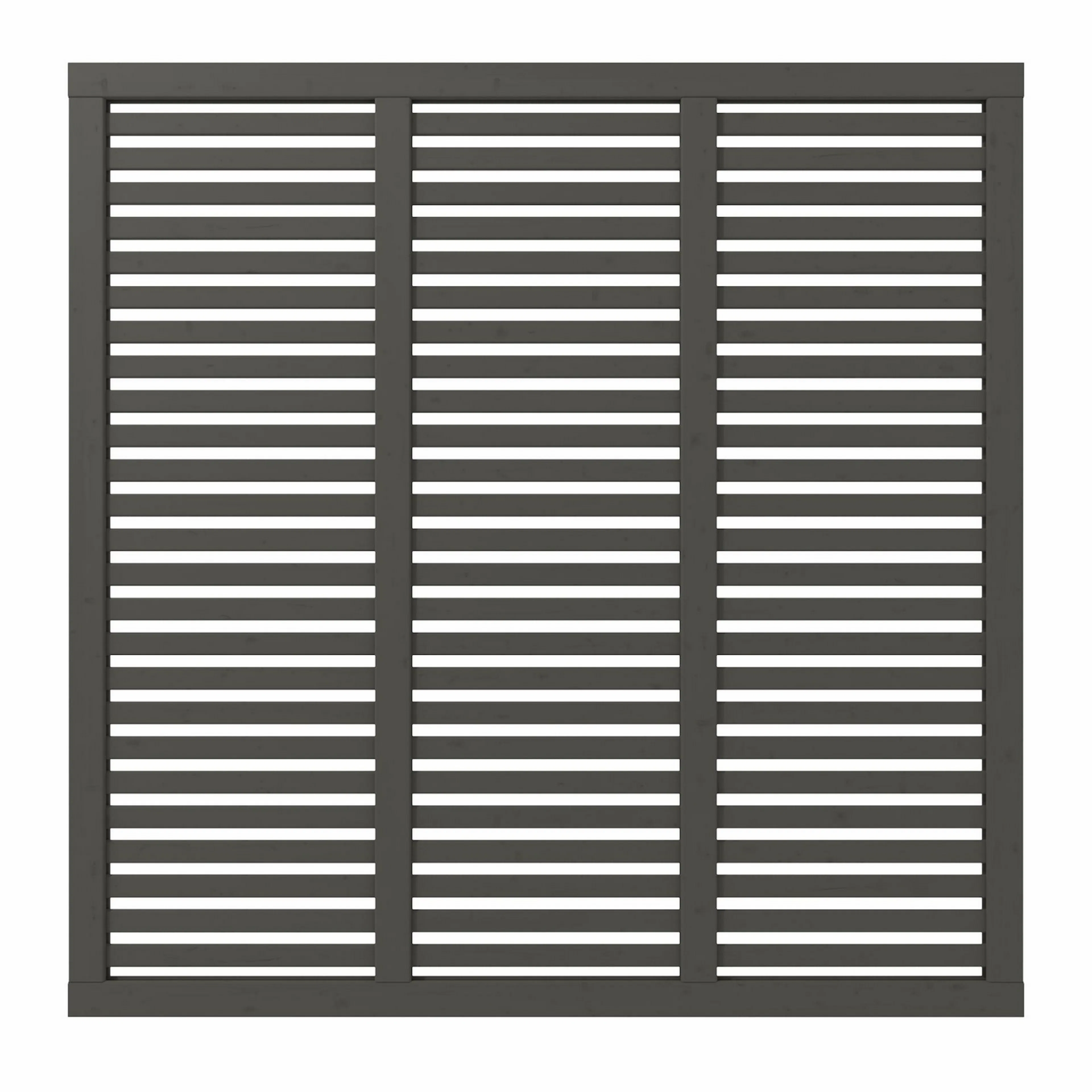 Staket PLUS Harmoni 180x180 cm