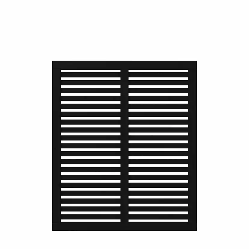 Staket PLUS Harmoni 120x140 cm