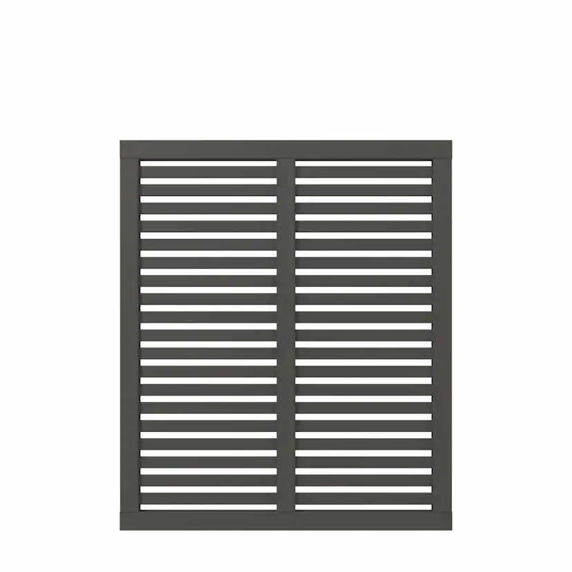 Staket PLUS Harmoni 120x140 cm