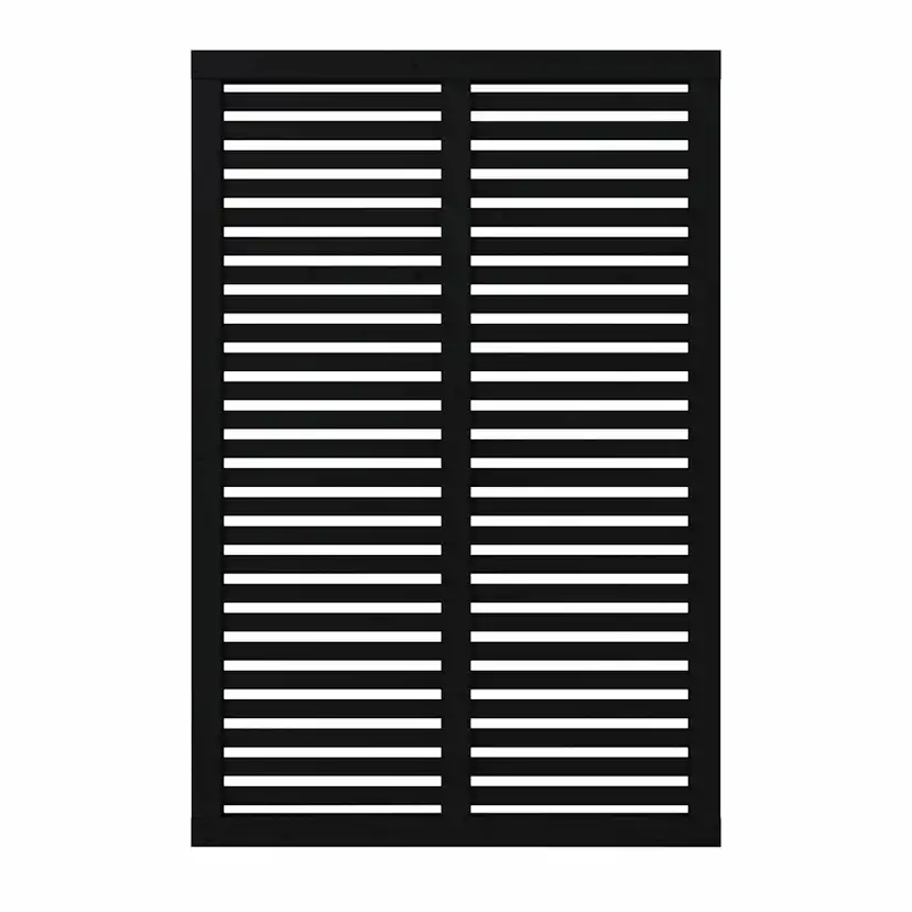 Staket PLUS Harmoni 120x180 cm