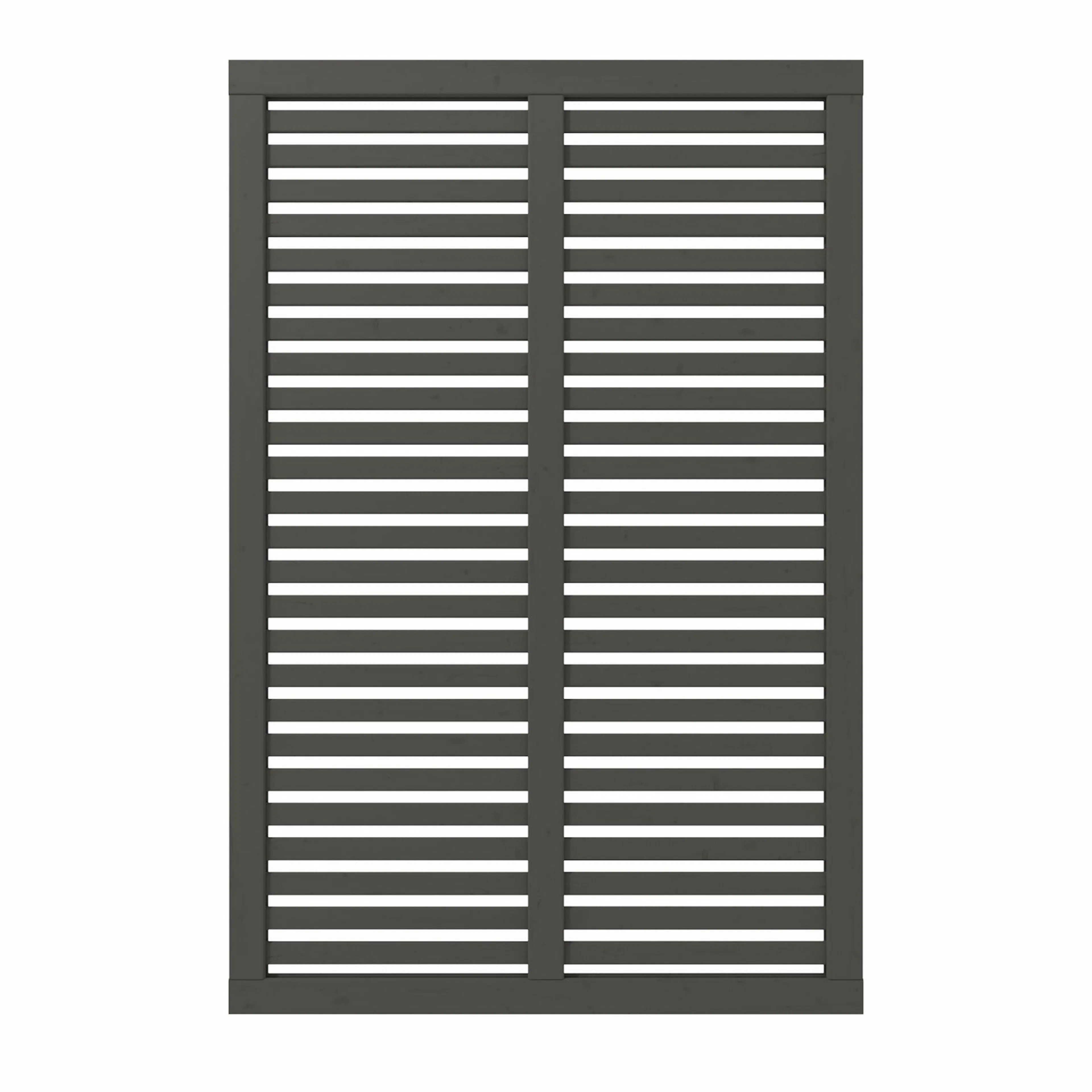 Staket PLUS Harmoni 120x180 cm