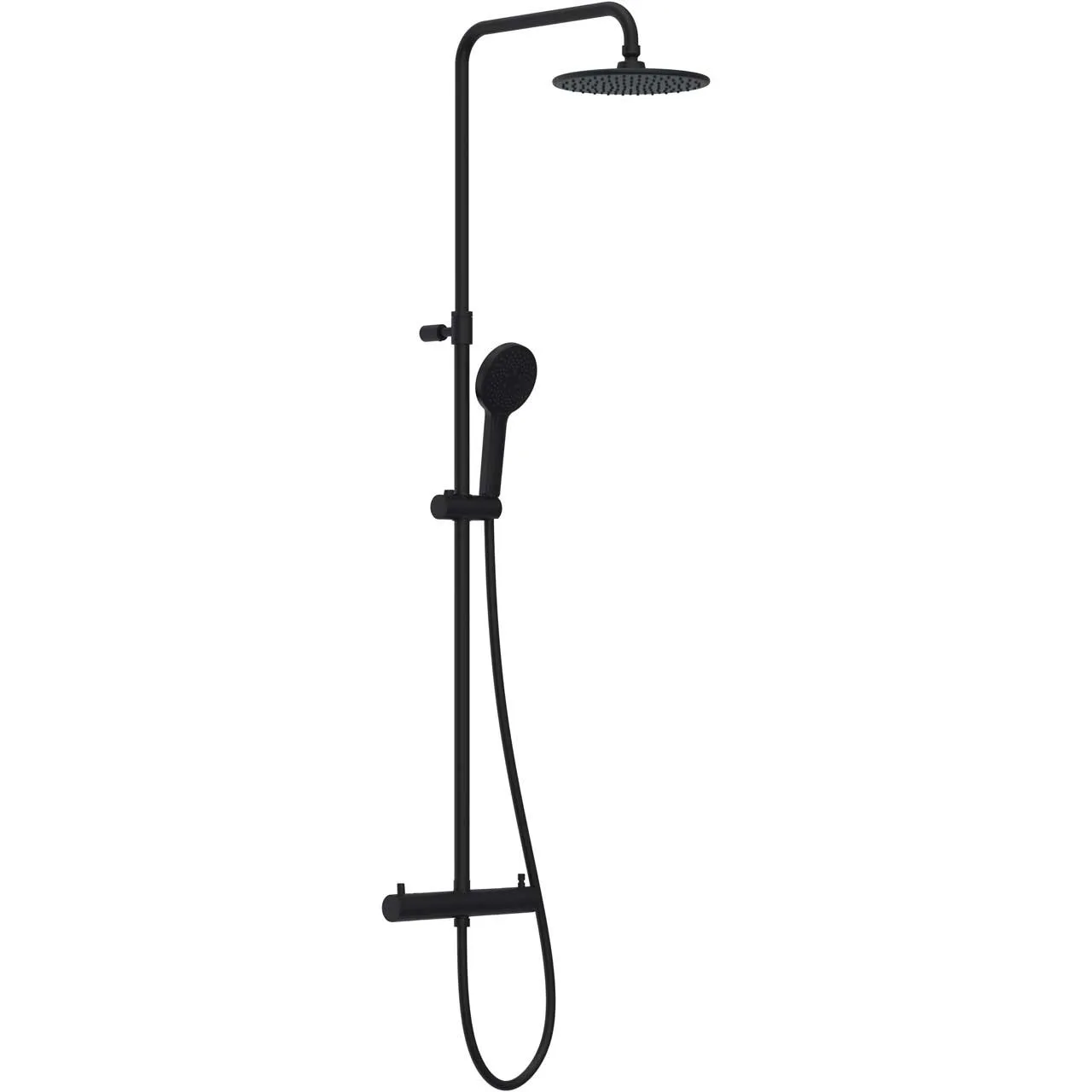 Takduschset Arrow Hönö Black Edition 160 cc