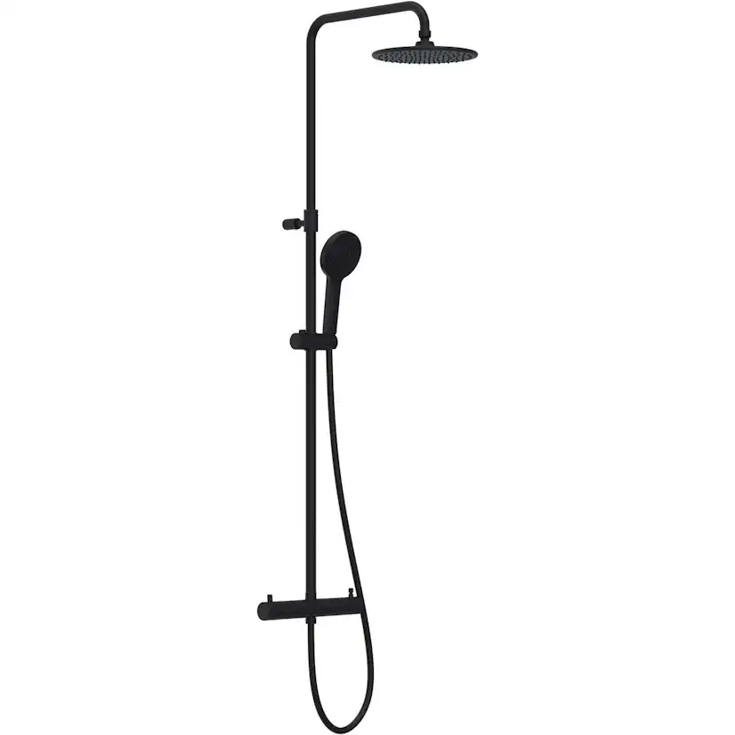 Takduschset Arrow Hönö Black Edition 160 cc