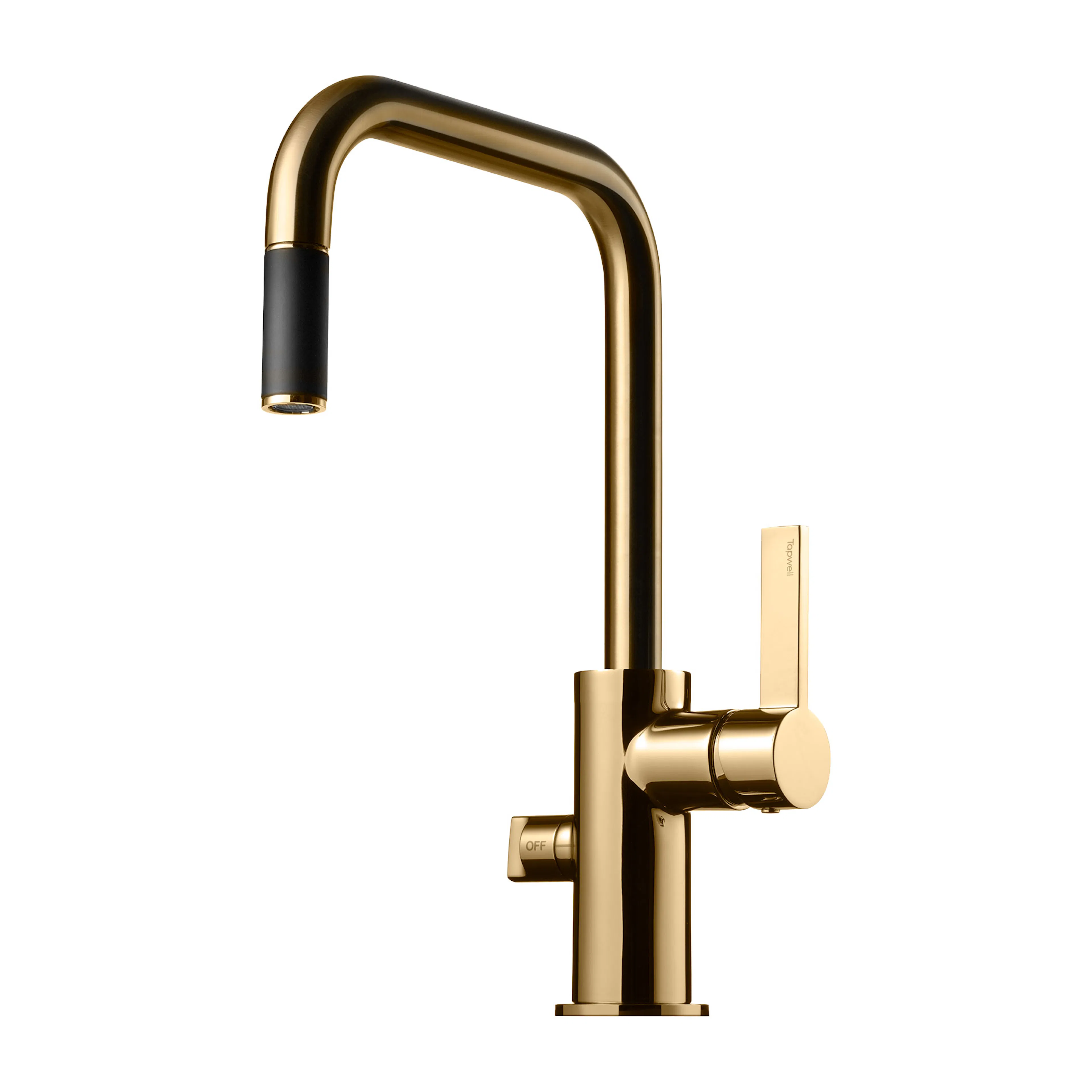 Köksblandare Tapwell ARM587 med Utdragbar Pip