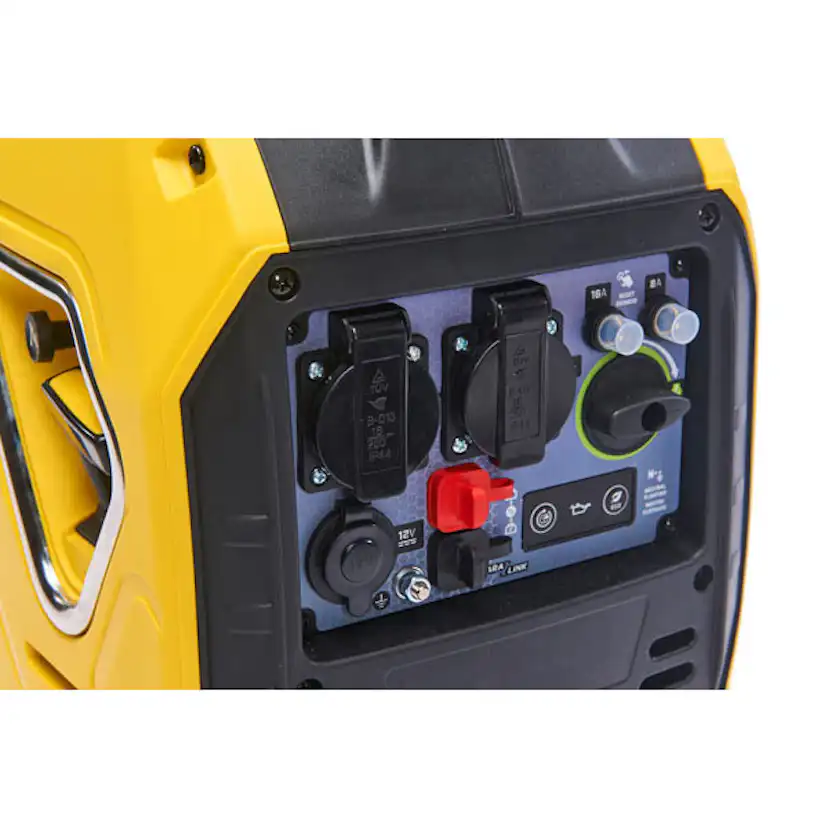 Inverterelverk Champion Generators The Mighty Atom 2,2kW