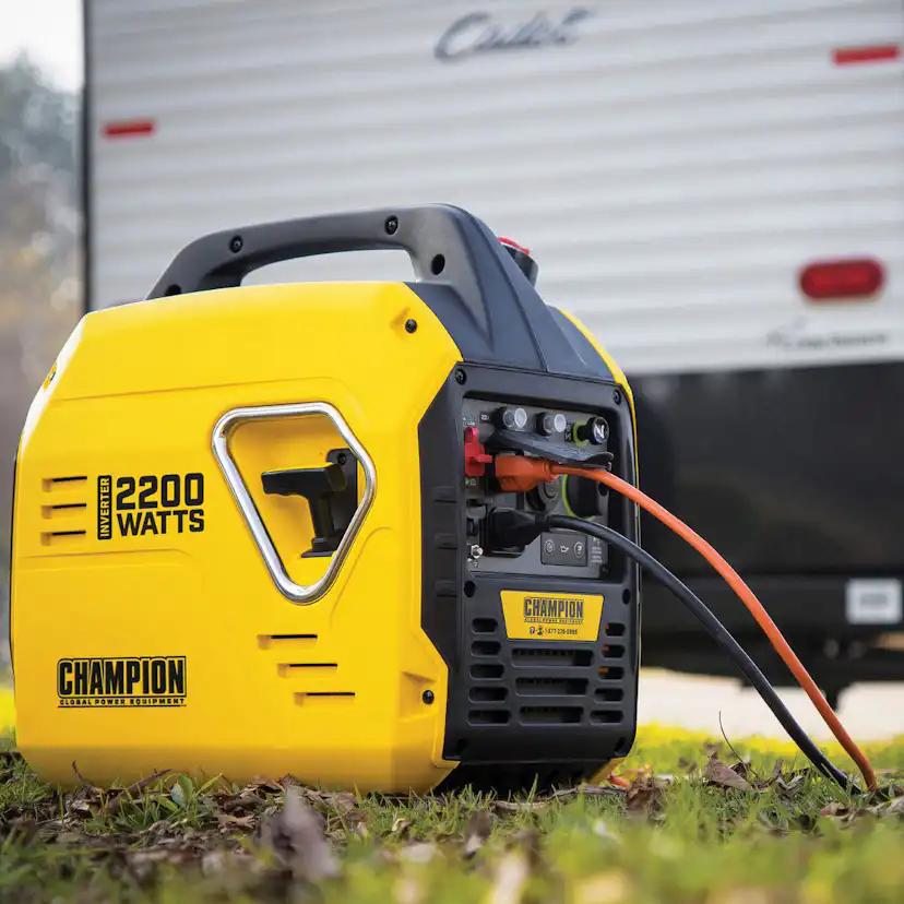 Inverterelverk Champion Generators The Mighty Atom 2,2kW