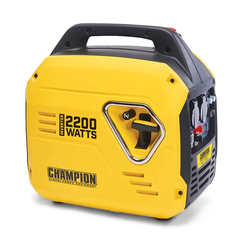 Inverterelverk Champion Generators The Mighty Atom 2,2kW