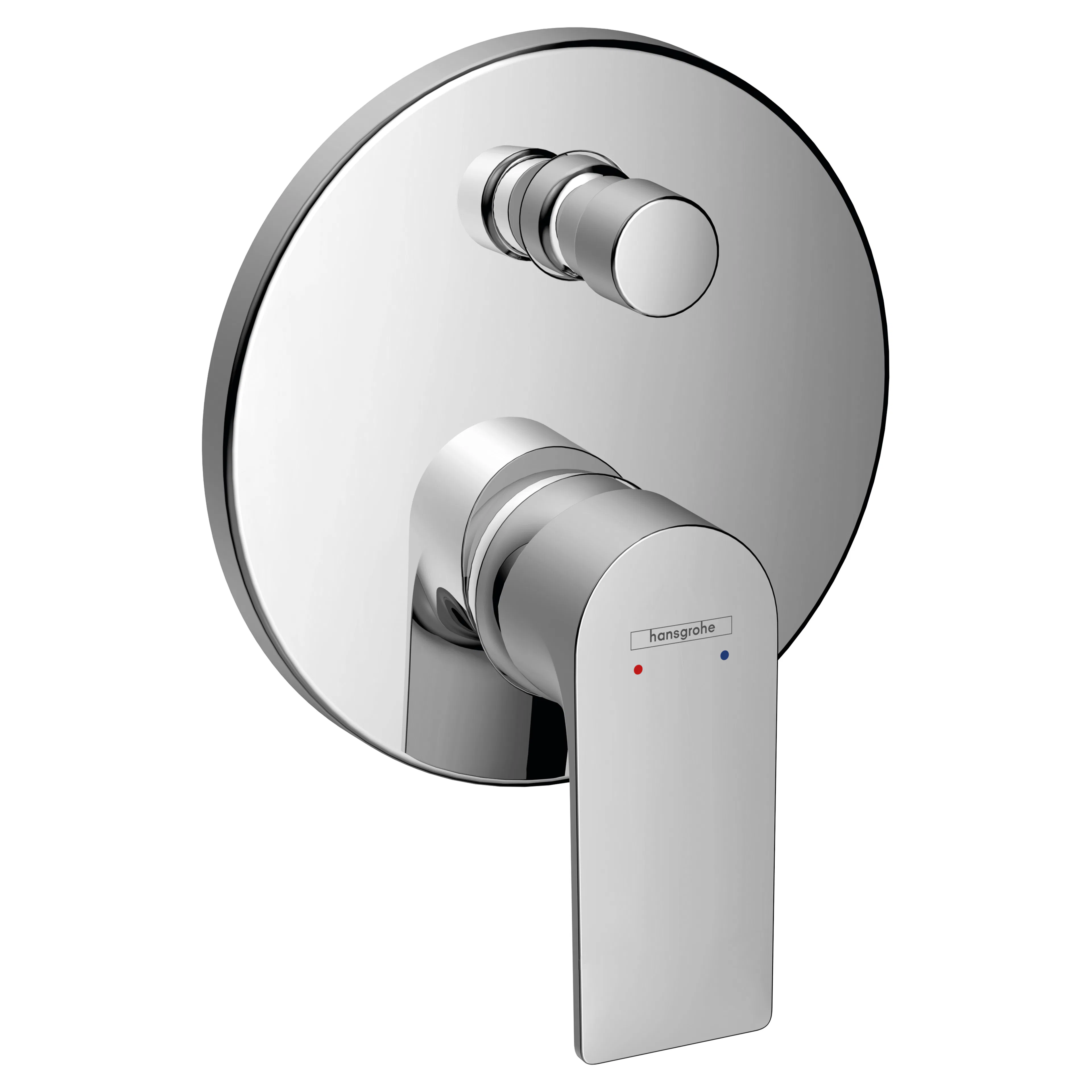 Duschblandare Hansgrohe Rebris E 1-grepps Inbyggnadsblandare 2-funktions