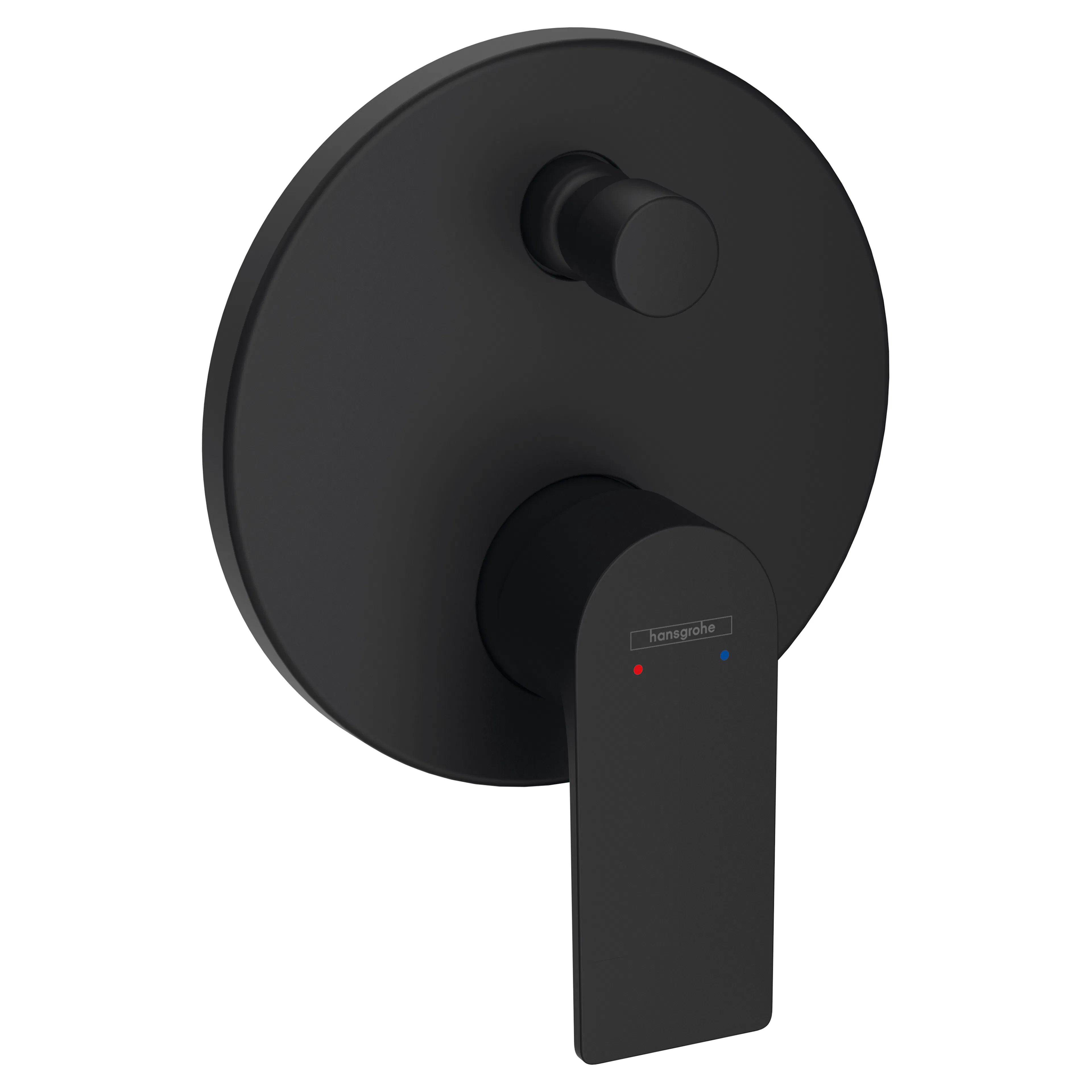 Duschblandare Hansgrohe Rebris E 1-grepps Inbyggnadsblandare 2-funktions