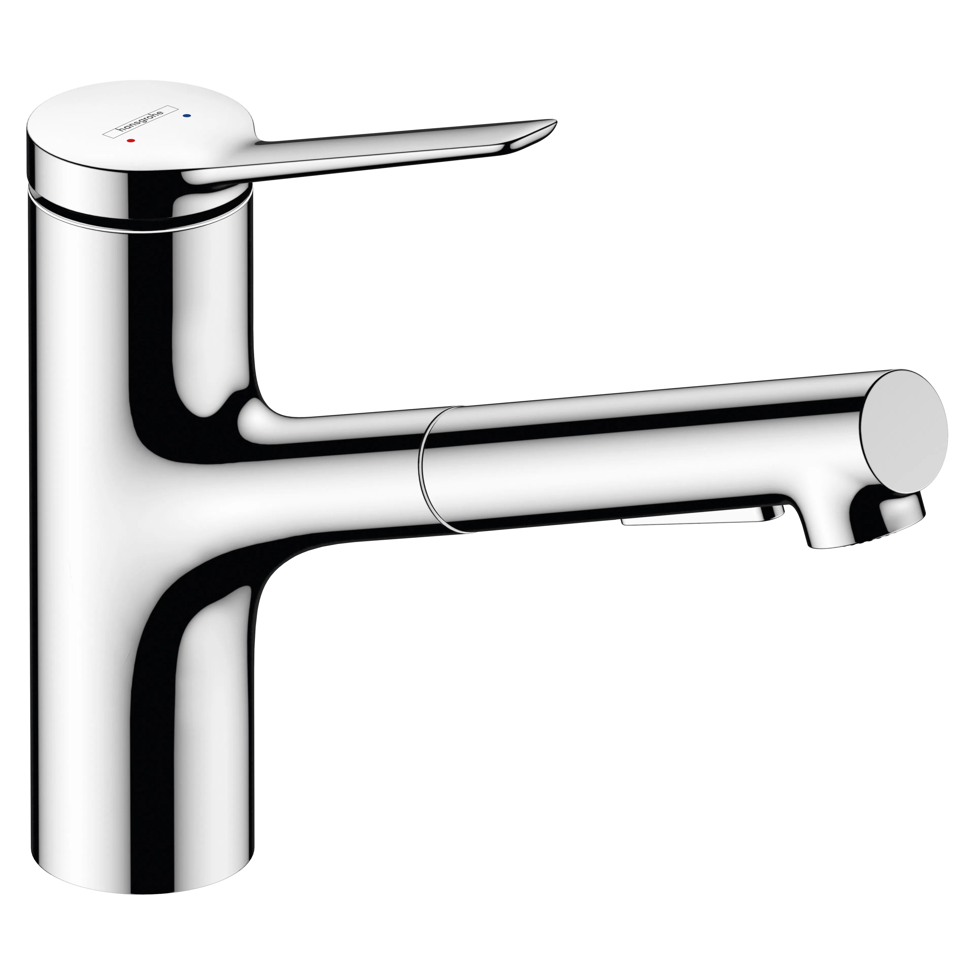 Köksblandare Hansgrohe Zesis M33 150 2jet