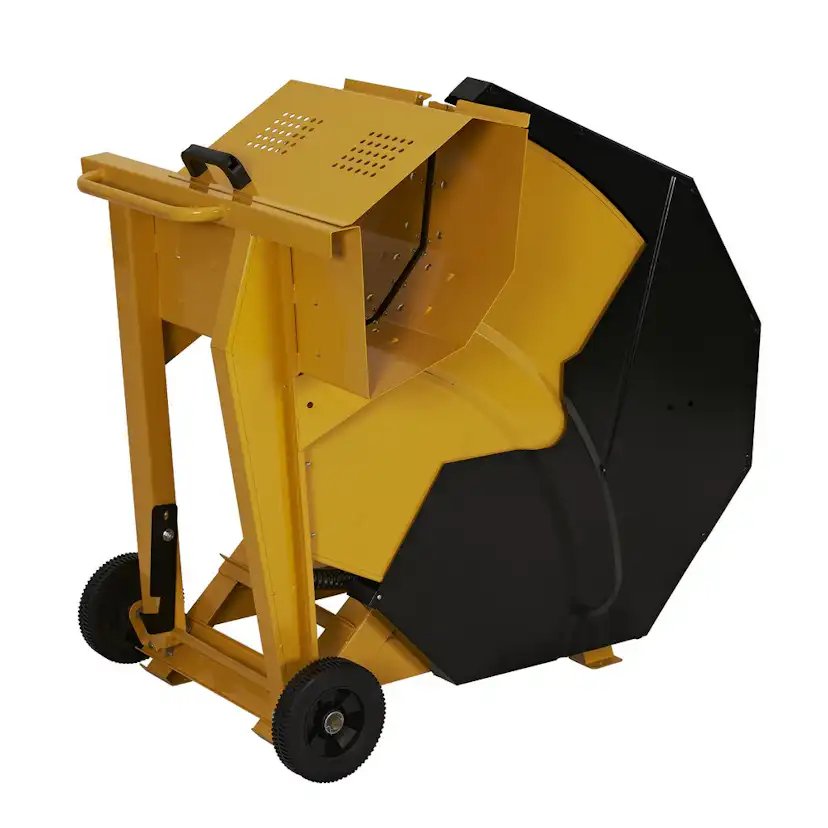 Vedkap Werkraft Elektriskt 5000W