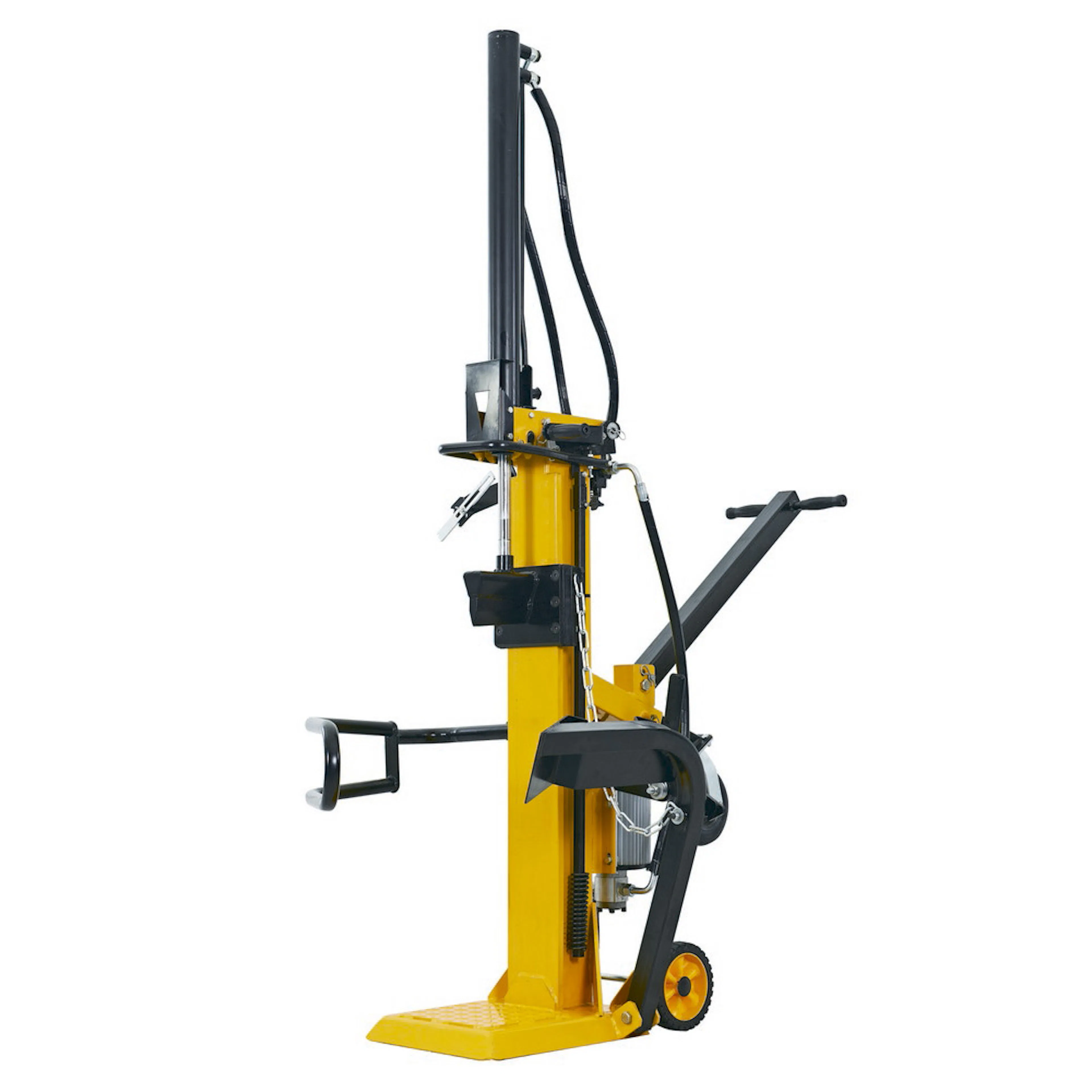 Vedklyv Werkraft Vertikal 3000W