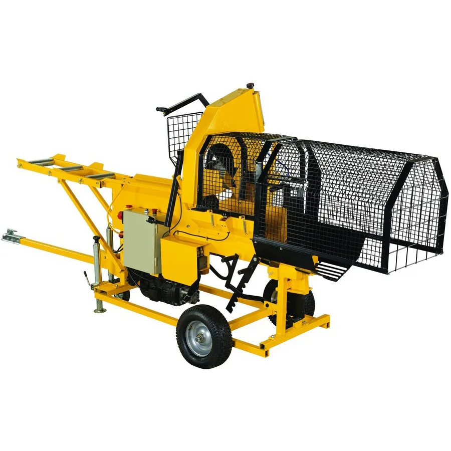 Vedkombi Werkraft 5000 W och 4000 W