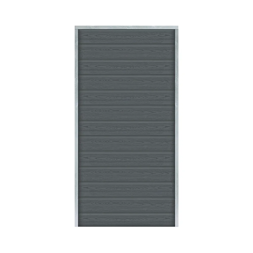 Kompositstaket PLUS Artura 90×175 cm