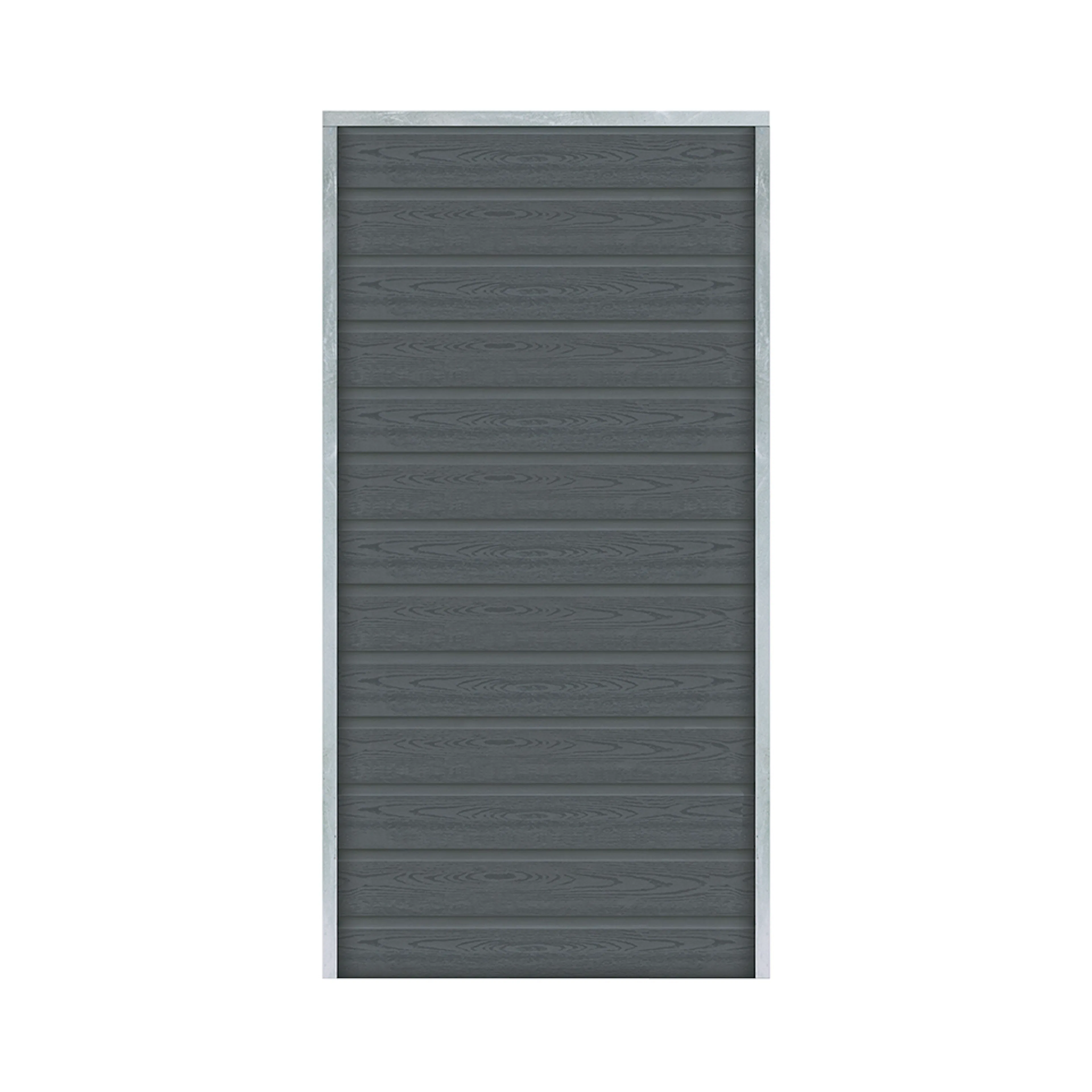 Kompositstaket PLUS Artura 90×175 cm